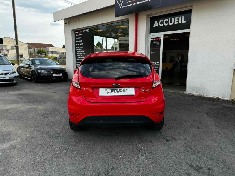 FORD FIESTA  V (2) 1.25 82CH  EDITION 5P GARANTIE 6MOIS