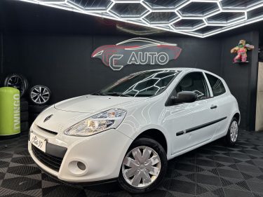 RENAULT CLIO III 2009