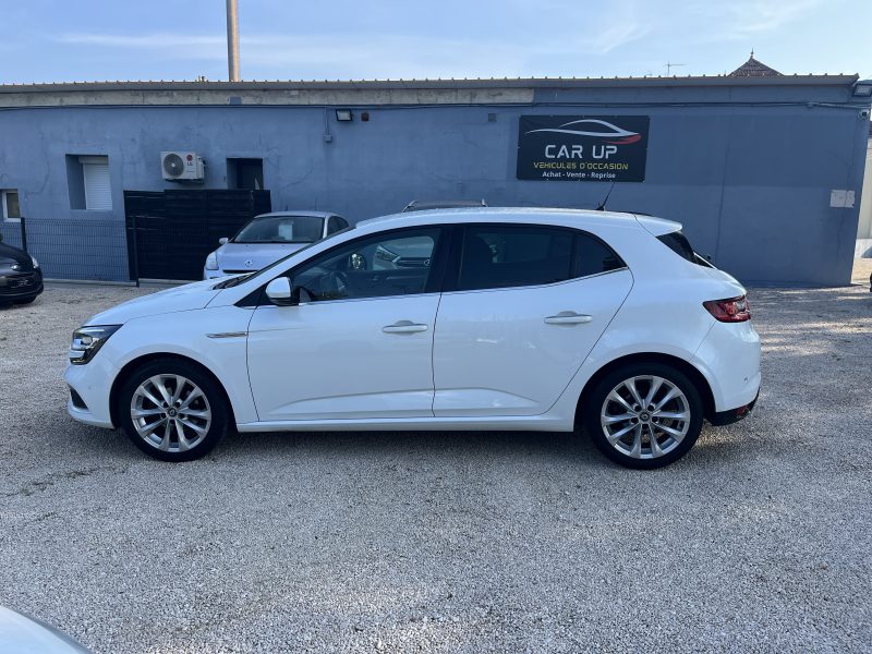 RENAULT MEGANE IV Berline  2016