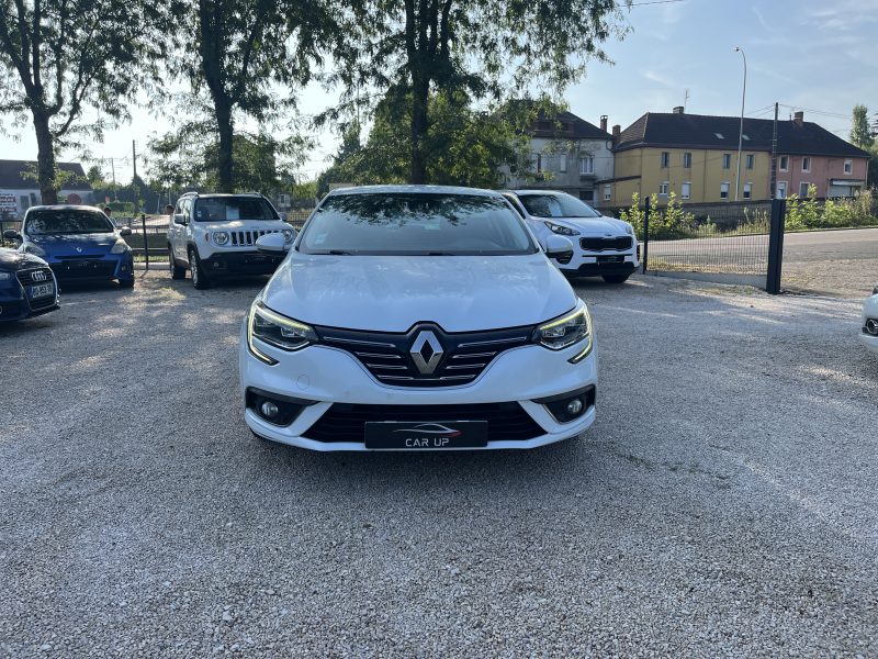 RENAULT MEGANE IV Berline  2016