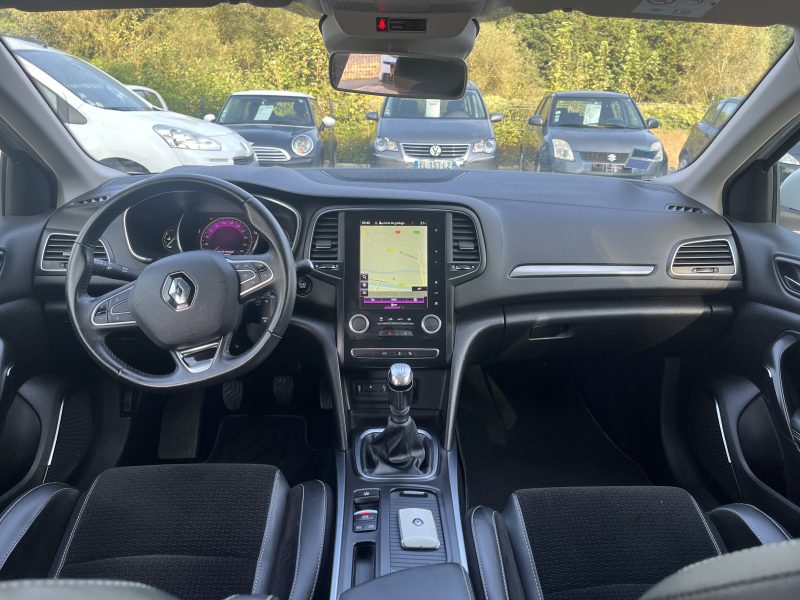 RENAULT MEGANE IV Berline  2016