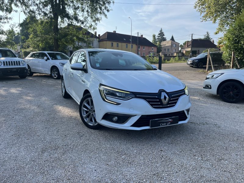 RENAULT MEGANE IV Berline  2016