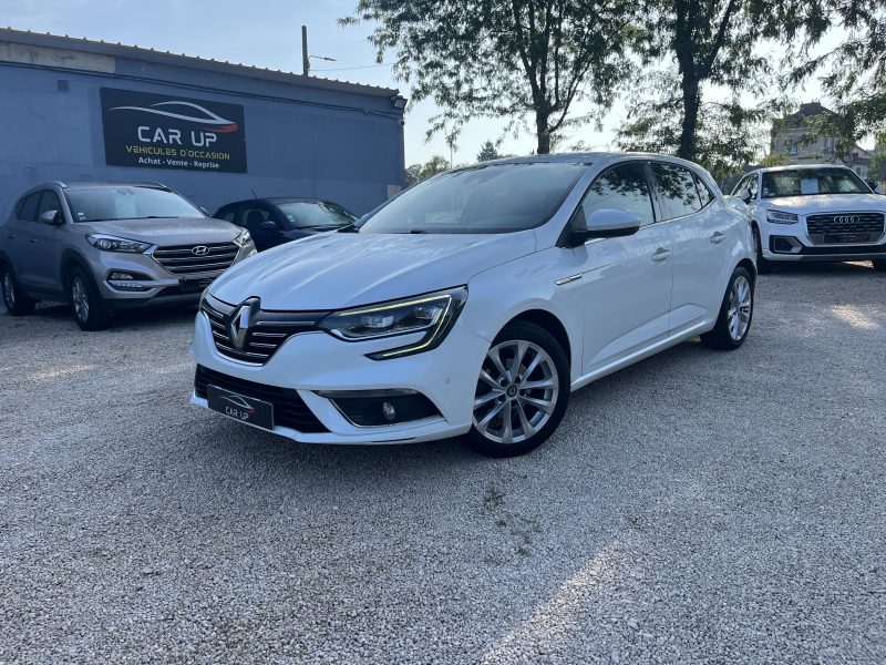 RENAULT MEGANE IV Berline  2016