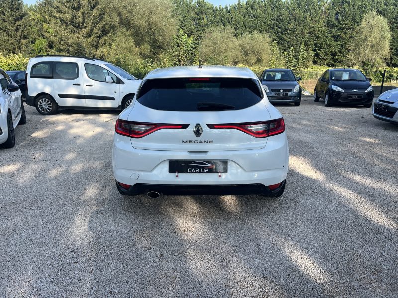 RENAULT MEGANE IV Berline  2016