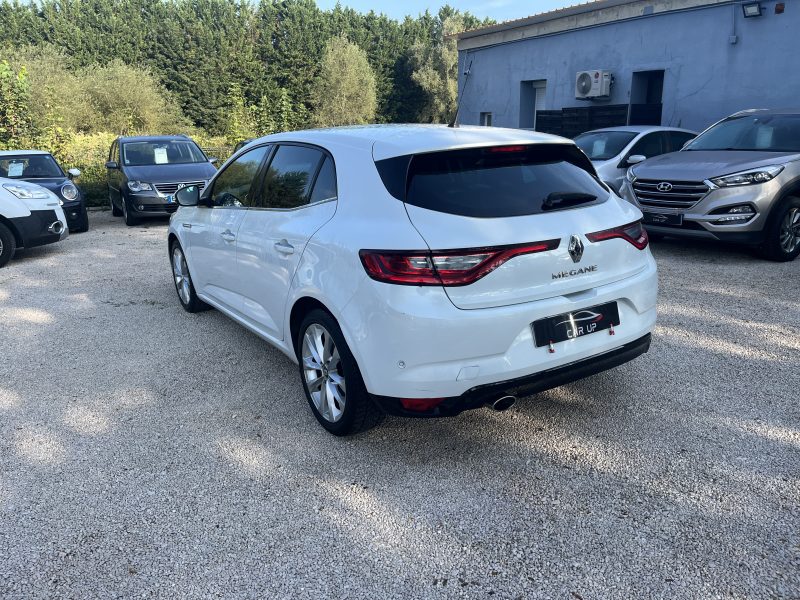 RENAULT MEGANE IV Berline  2016