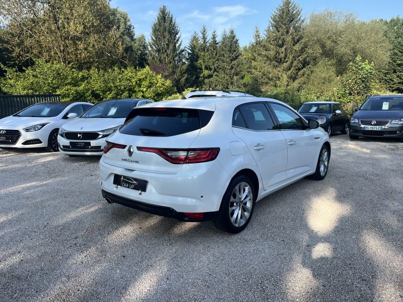 RENAULT MEGANE IV Berline  2016