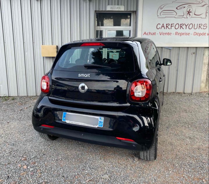 SMART FORFOUR Berline