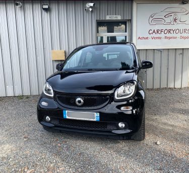 SMART FORFOUR Berline