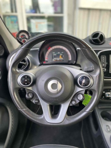 SMART FORFOUR Berline