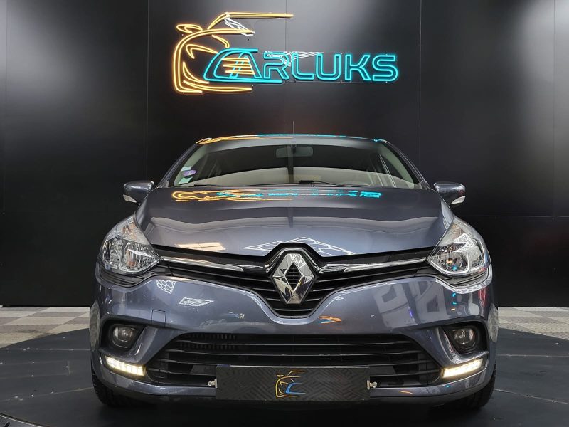 RENAULT CLIO IV 0.9 TCe 90cv Business BVM5