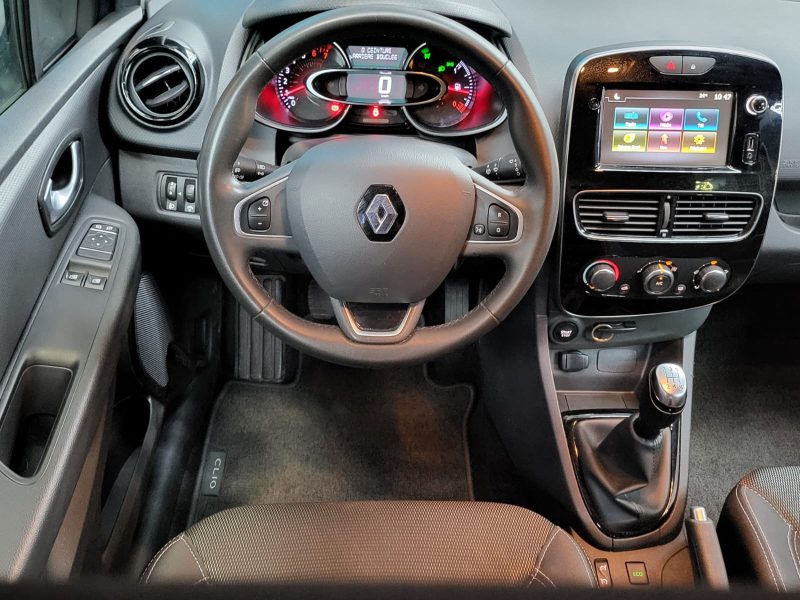 RENAULT CLIO IV 0.9 TCe 90cv Business BVM5