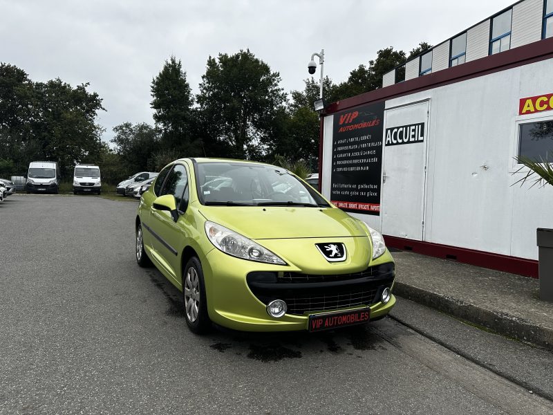 PEUGEOT 207 2008