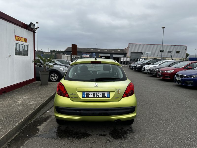 PEUGEOT 207 2008