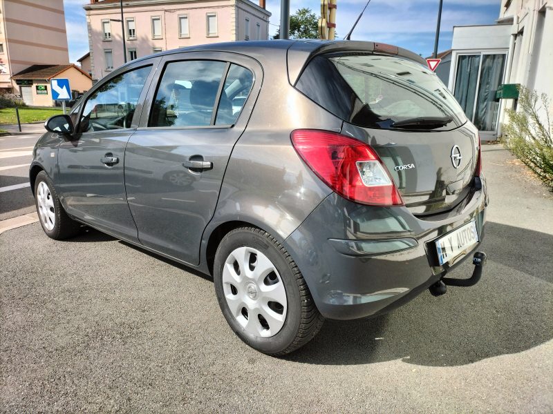 OPEL CORSA E