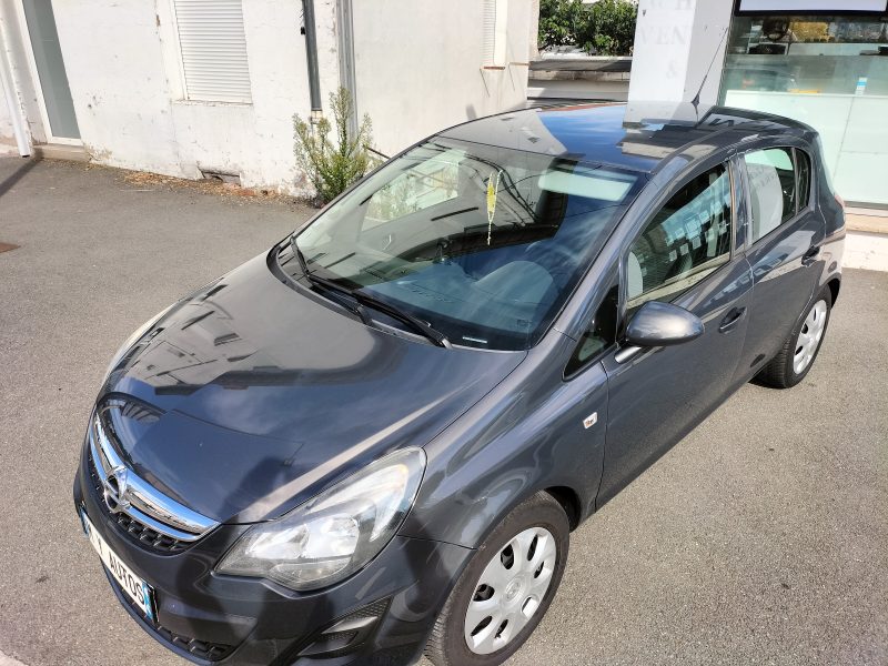 OPEL CORSA E