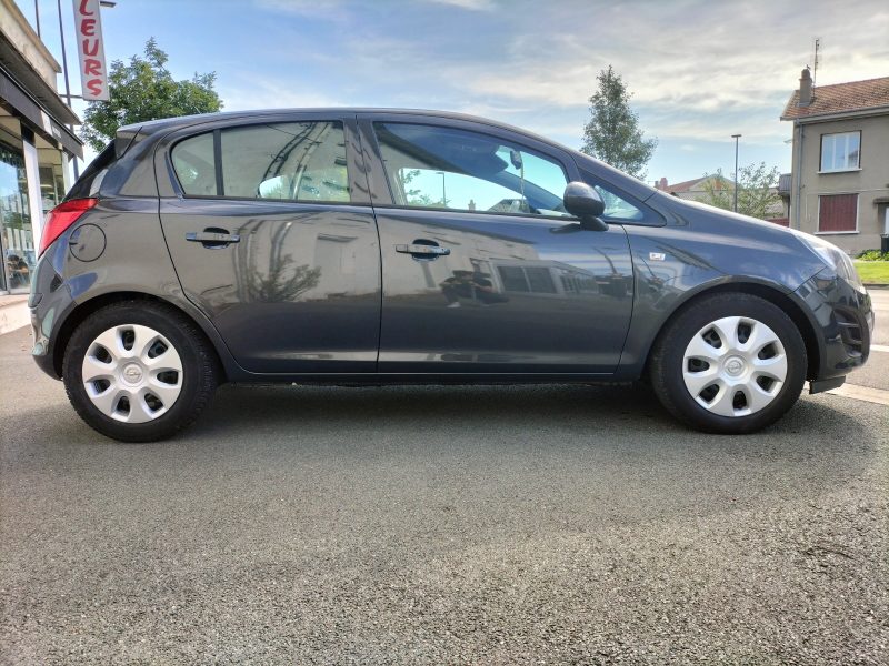 OPEL CORSA E