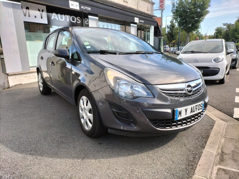 OPEL CORSA E