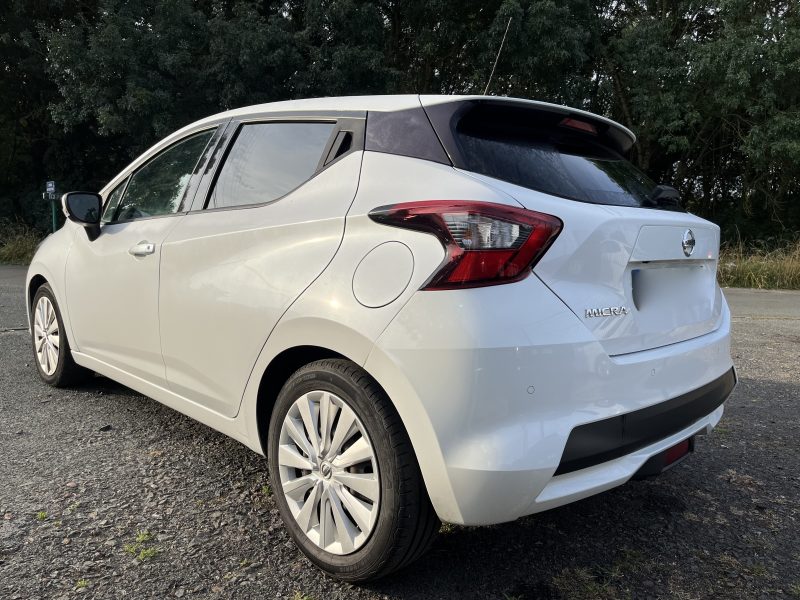 NISSAN MICRA V 2019