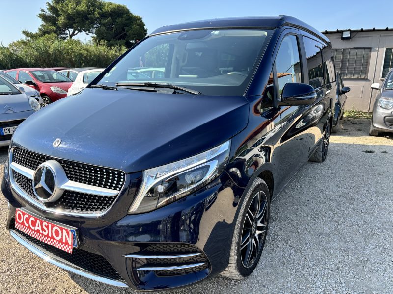 MERCEDES CLASSE V300 2020 marco polo AMG 