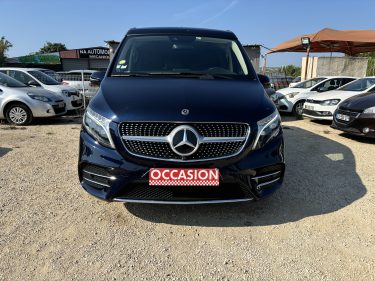 MERCEDES CLASSE V300 2020 marco polo AMG 