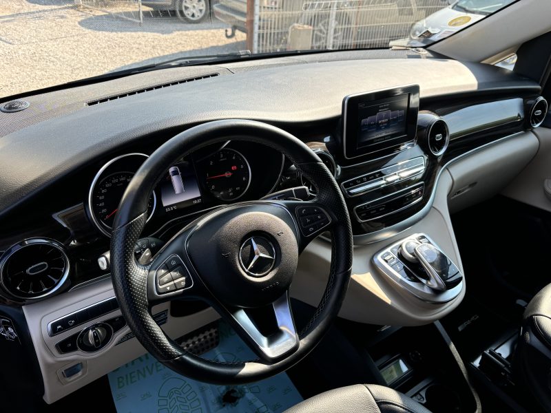 MERCEDES CLASSE V300 2020 marco polo AMG 