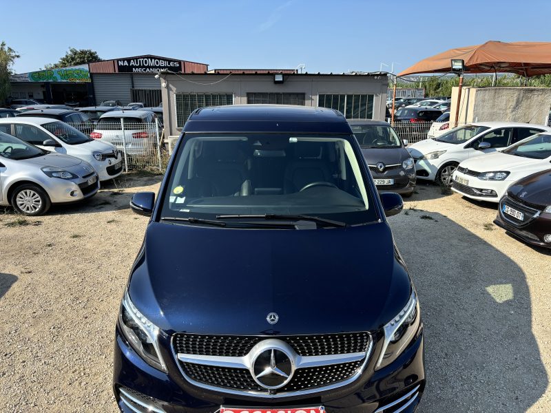 MERCEDES CLASSE V300 2020 marco polo AMG 