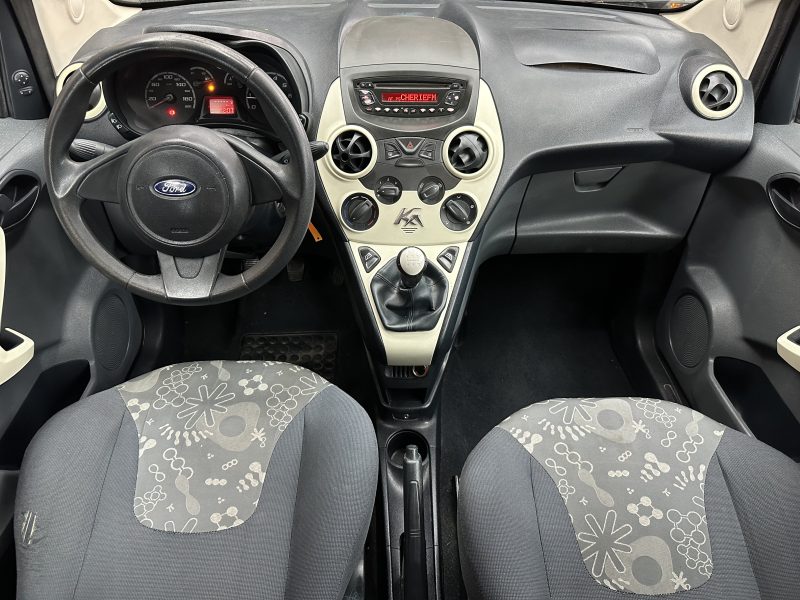 FORD KA 2010