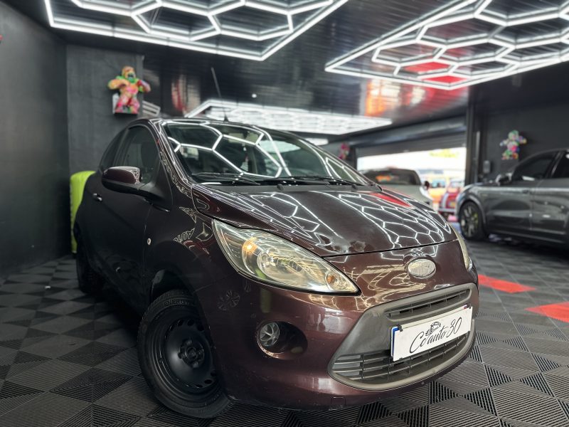 FORD KA 2010