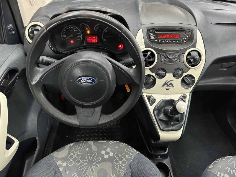 FORD KA 2010