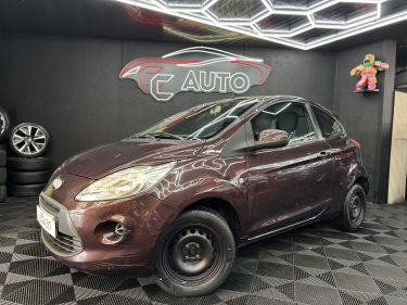 FORD KA 2010