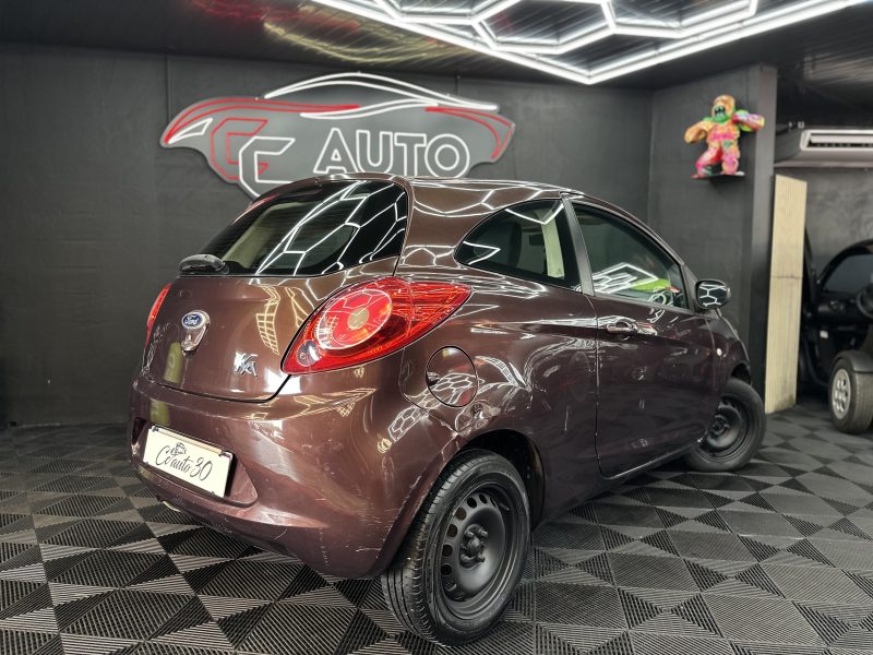 FORD KA 2010