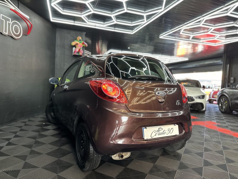 FORD KA 2010