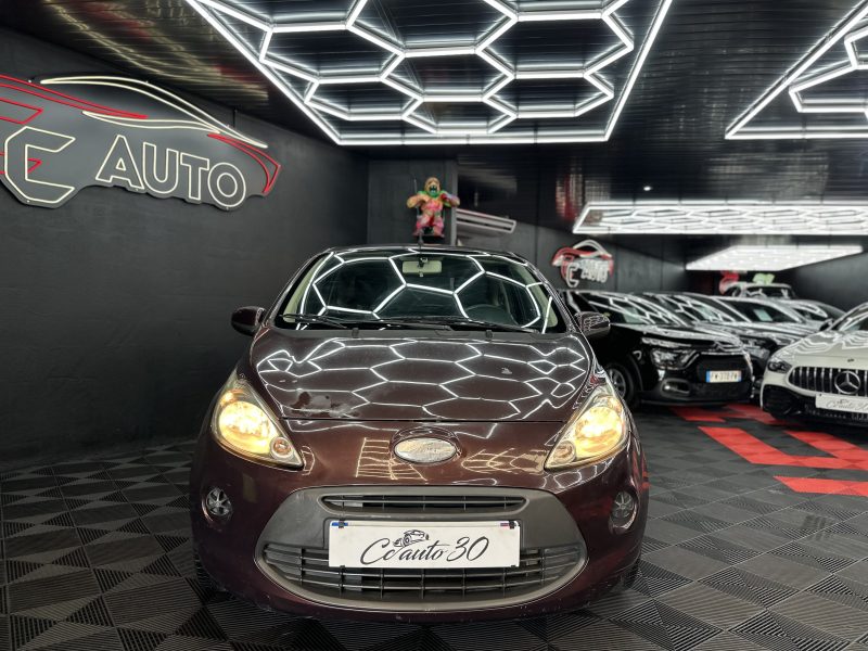 FORD KA 2010