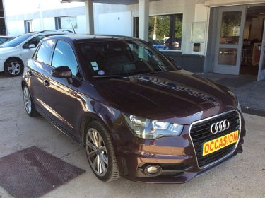 AUDI A1 SPORTBACK 1.4 TFSI 185CH AMBITION LUXE