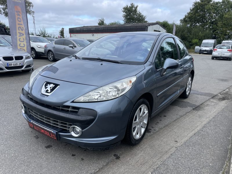 PEUGEOT 207 2007