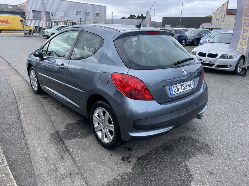 PEUGEOT 207 2007