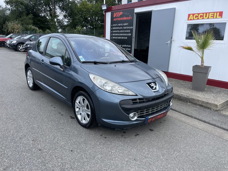 PEUGEOT 207 2007