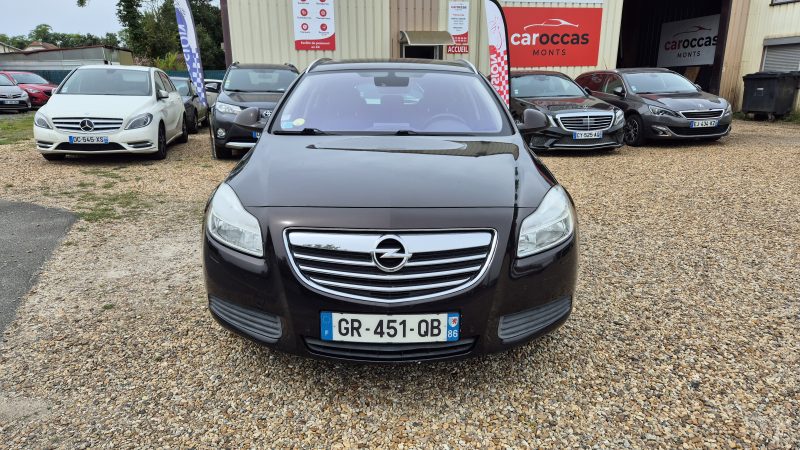 OPEL INSIGNIA Sports Tourer 2013