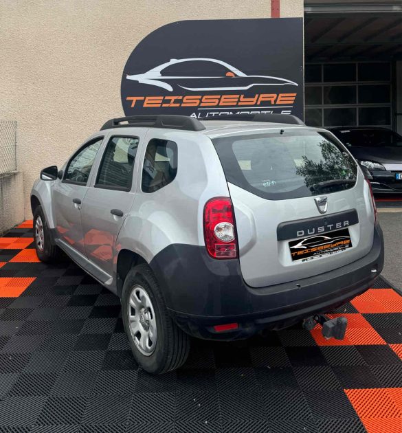 DACIA DUSTER 2013