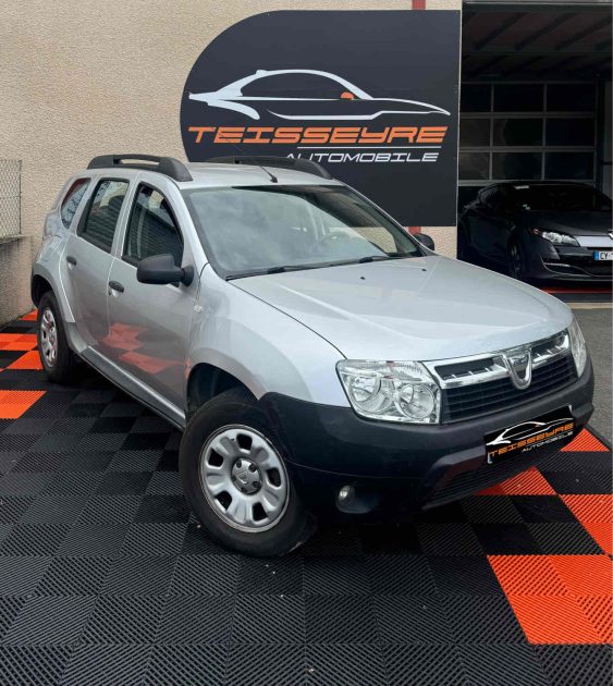 DACIA DUSTER 2013