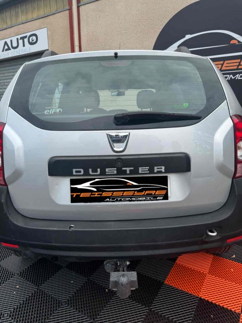 DACIA DUSTER 2013