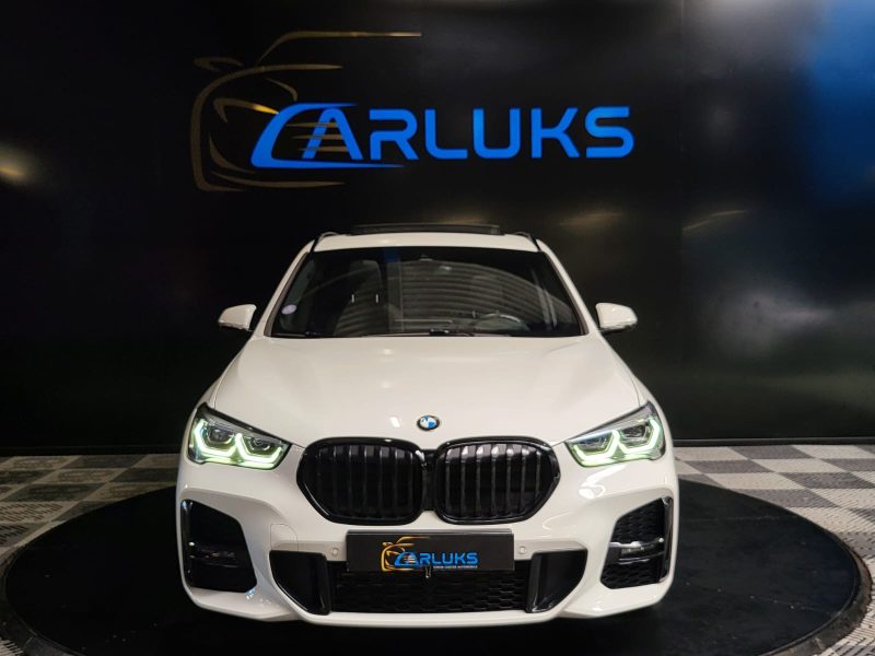 BMW X1 M SPORT sDrive 18 i 140cv  TOIT OUVRANT / SUIVIS COMPLET BMW / Energie: