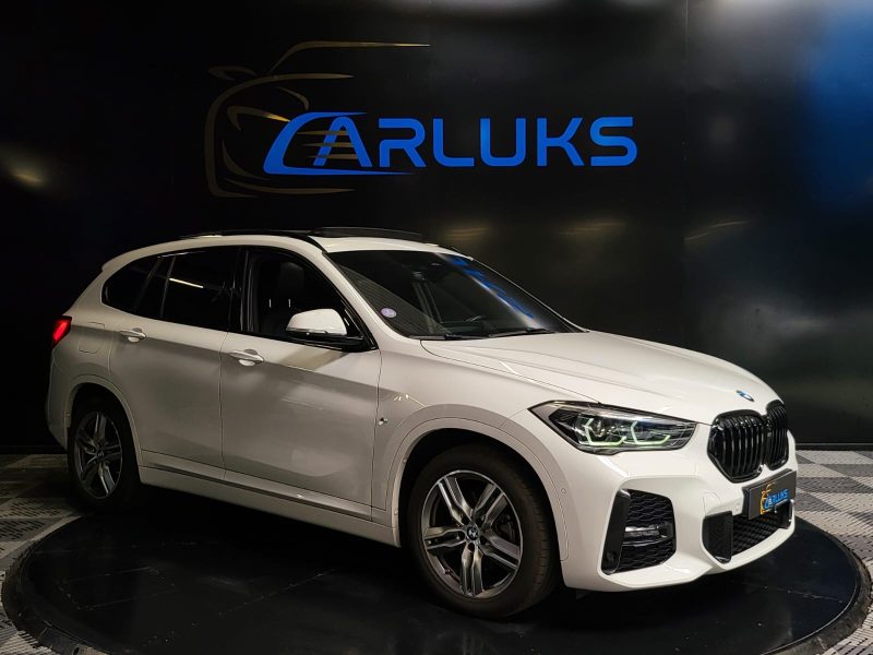 BMW X1 M SPORT sDrive 18 i 140cv  TOIT OUVRANT / SUIVIS COMPLET BMW / Energie: