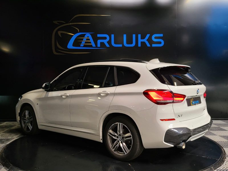 BMW X1 M SPORT sDrive 18 i 140cv  TOIT OUVRANT / SUIVIS COMPLET BMW / Energie: