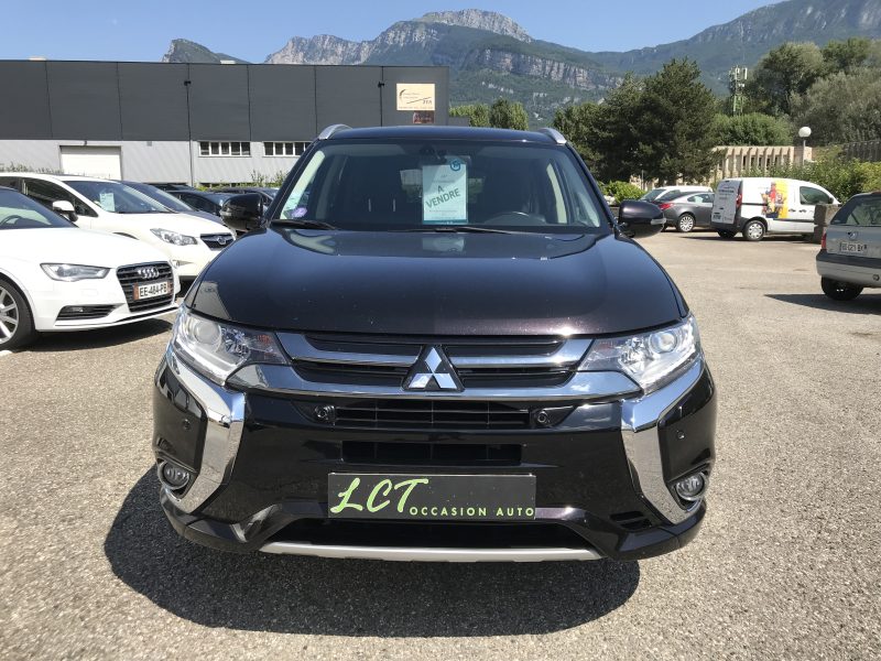 MITSUBISHI OUTLANDER III - Hybrid - Boite Auto - 2.0 PHEV 200 4x4 S&S INTENS STYLE - GARANTIE 6 MOIS