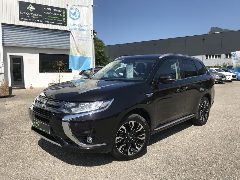 MITSUBISHI OUTLANDER III - Hybrid - Boite Auto - 2.0 PHEV 200 4x4 S&S INTENS STYLE - GARANTIE 6 MOIS