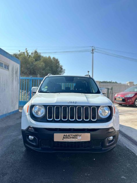 JEEP RENEGADE 120 MULTIJET LONGITUDE