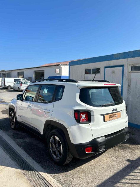 JEEP RENEGADE 120 MULTIJET LONGITUDE