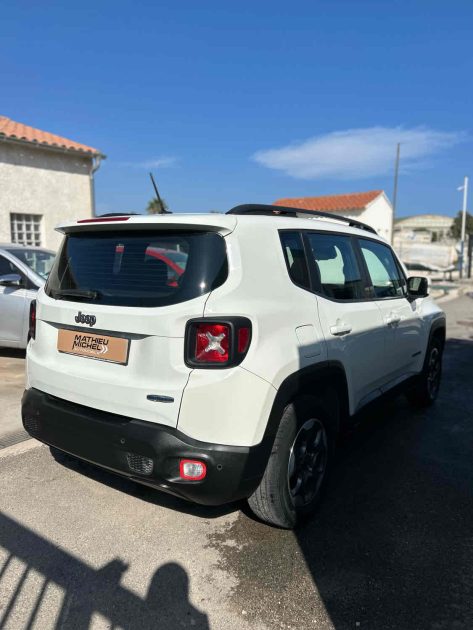 JEEP RENEGADE 120 MULTIJET LONGITUDE