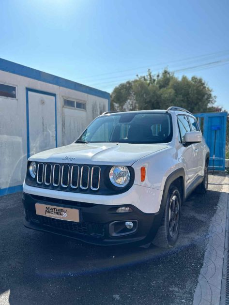 JEEP RENEGADE 120 MULTIJET LONGITUDE